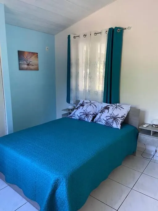 Entr'Azur Et Sable A La Baie Du Moule Villa Le Moule Guadeloupe