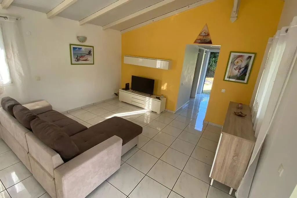 Entr'Azur Et Sable A La Baie Du Moule Villa Le Moule 0*,  Guadeloupe