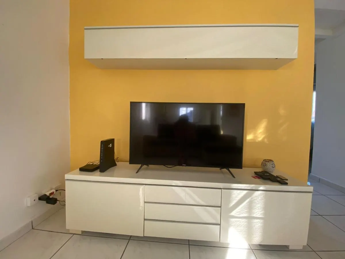 Holiday home Entr'Azur Et Sable A La Baie Du Moule Villa Le Moule Guadeloupe