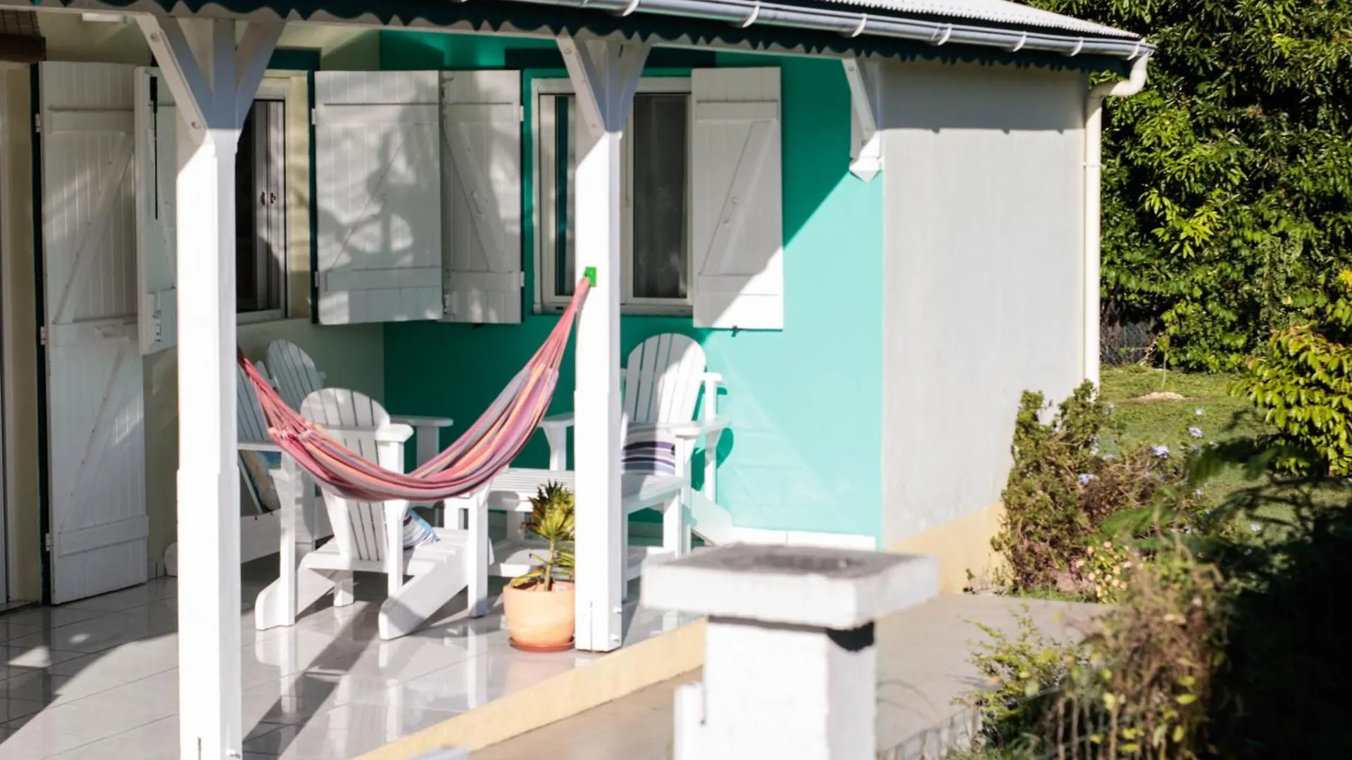 Holiday home Entr'Azur Et Sable A La Baie Du Moule Villa Le Moule Guadeloupe