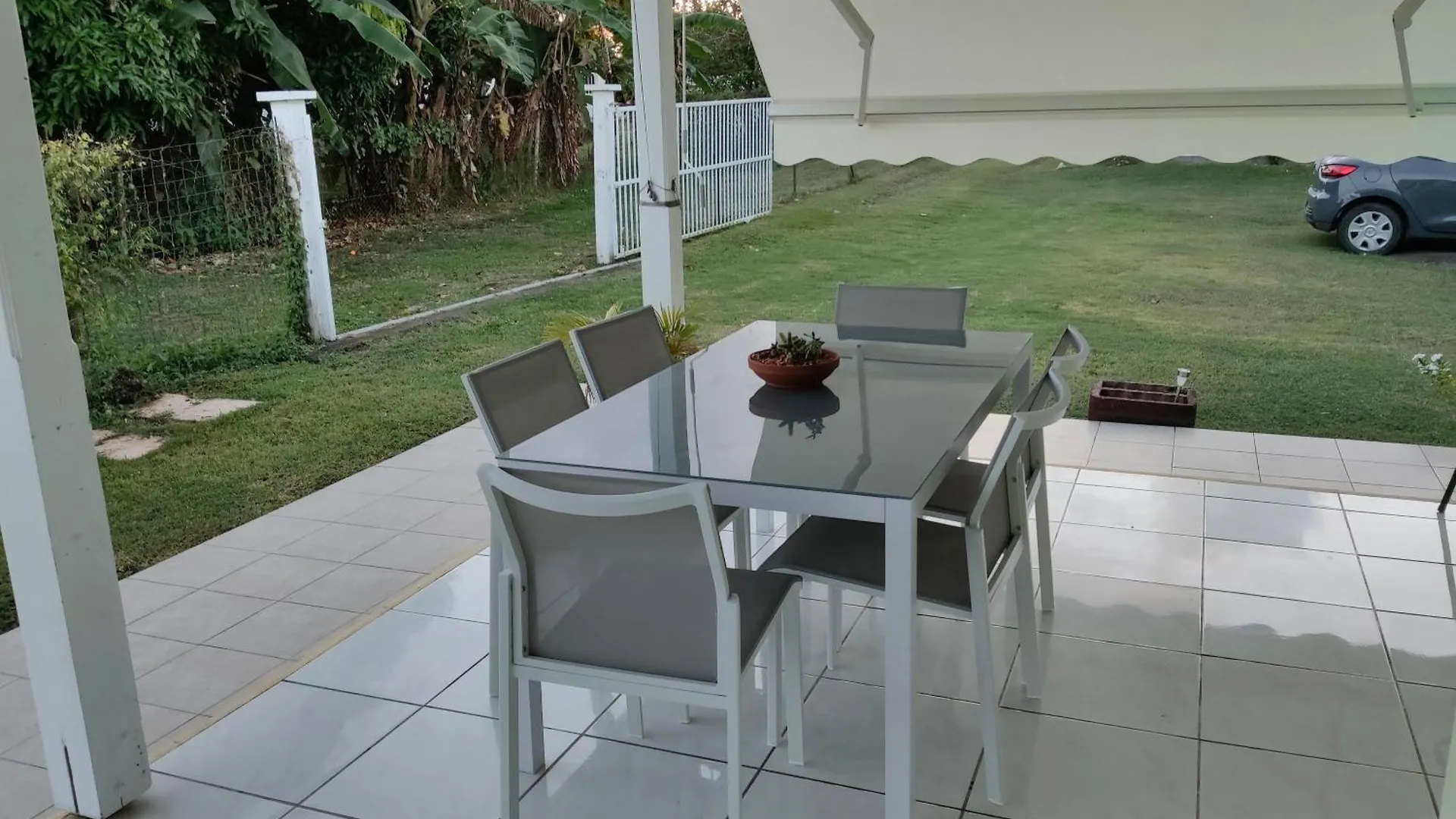Holiday home Entr'Azur Et Sable A La Baie Du Moule Villa Le Moule